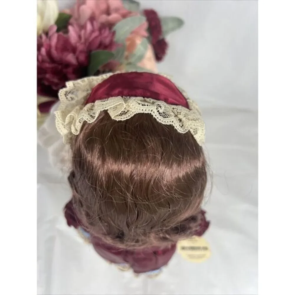 VINTAGE Precious Moments Doll 